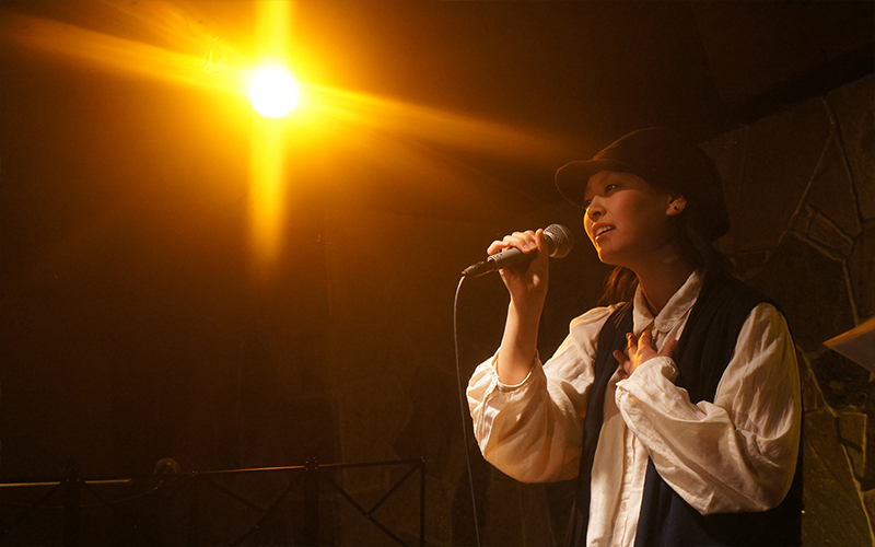 音楽の輪が広がるイベント